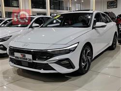 هیوندای ئەلەنترا